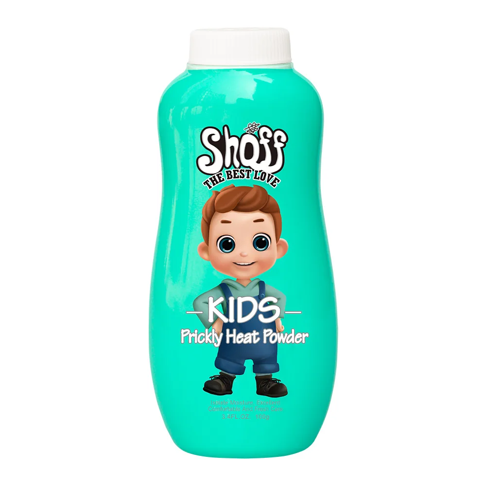 Порошок для тела SHOFF keey, сухой, предотвращающий нагрев, натуральный тальк, тальк, безопасный для ребенка