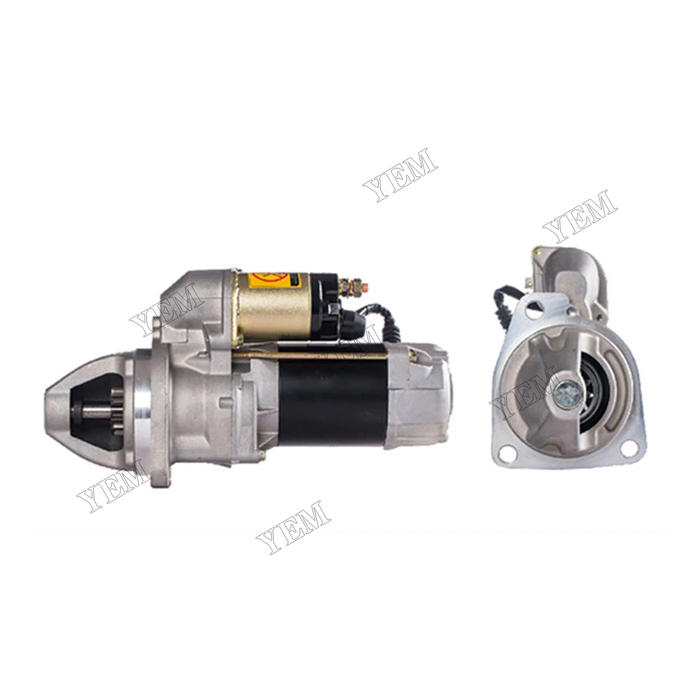 Starter Motor for Hino High Performance Engine Parts 3