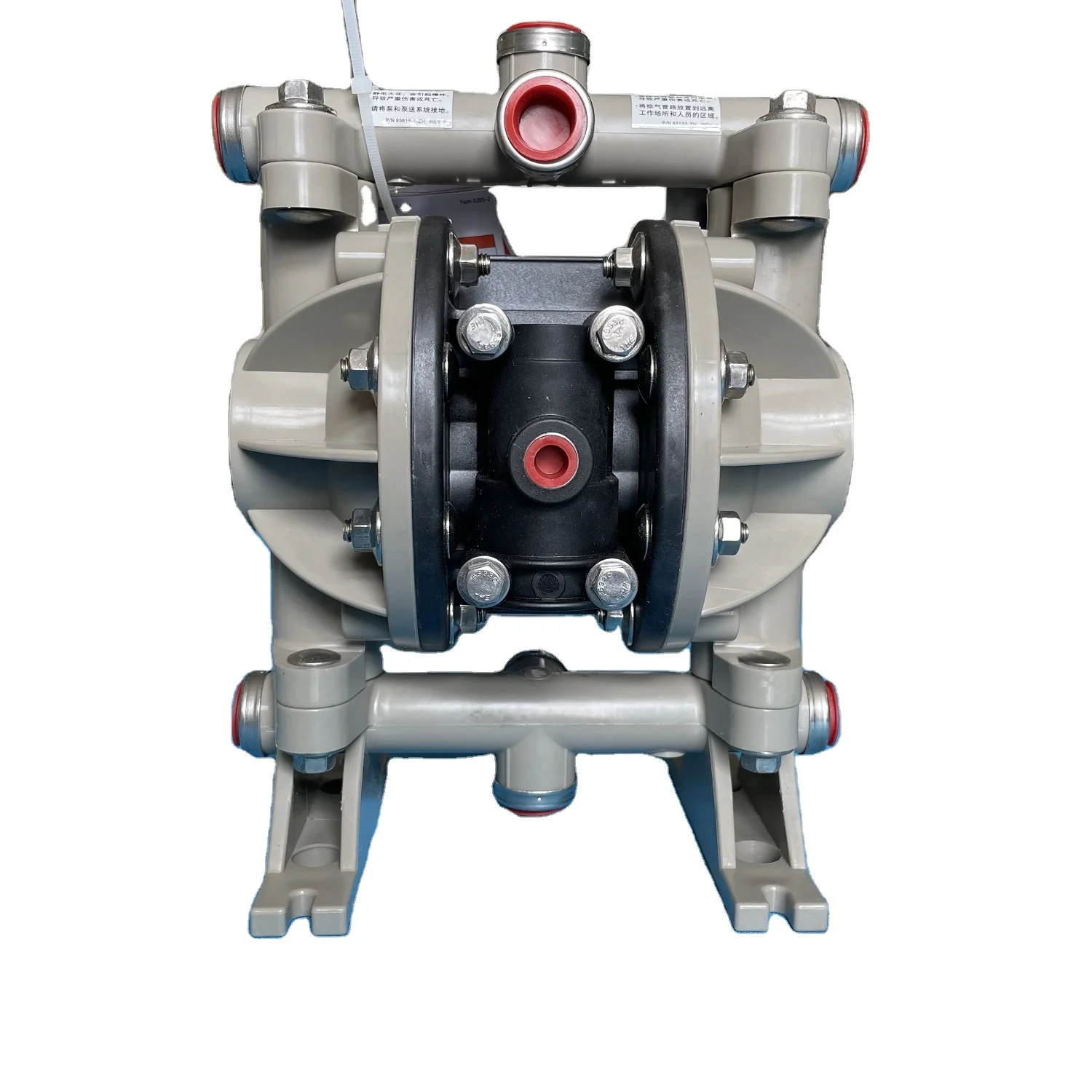 0.5 inch ARO AODD Air operated Double Pneumatic Diaphragm Pump 66605J-3EB with Santoprene Diaphragm supplier