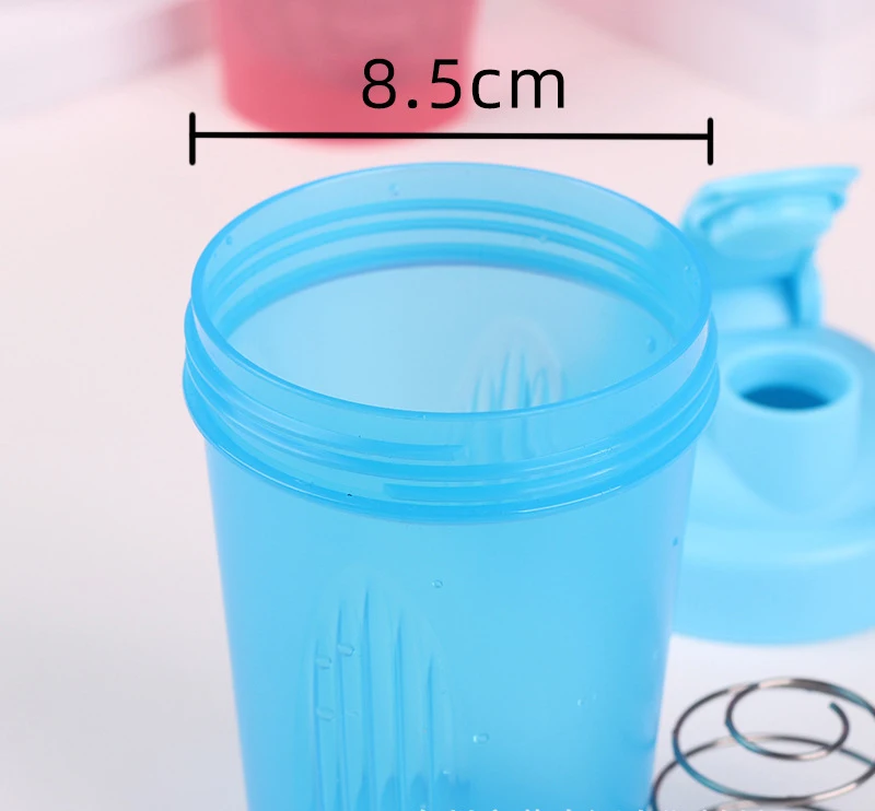 400ml Free Bpa Custom Logo Private Label Shakers Bottle Gym,Sport Protein Drinking Water Bottle