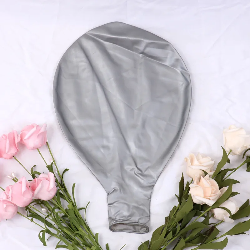 36 "25 g厚圆形气球婚礼派对节日装饰大型乳胶气球情人节大生日气球