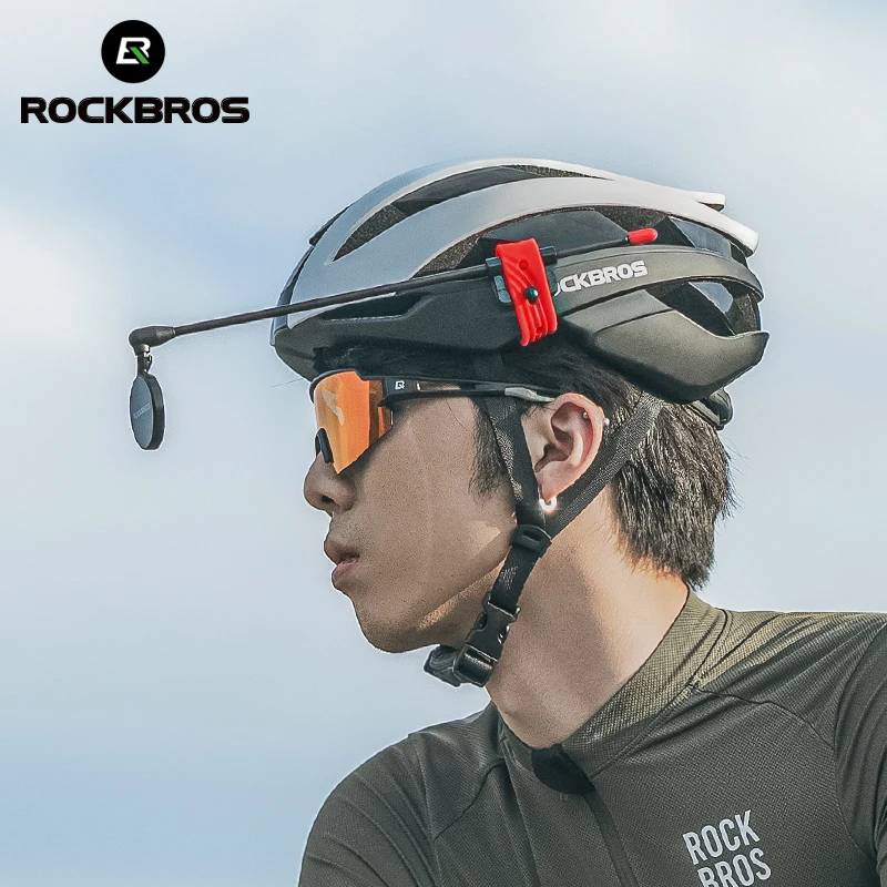 bike helmet with reflector RHINO Urban Bicycle LED Light UV400 PHOTOCHROMIC LENSES The ROCKBROS photochromic lenses become brighter or darker depending on the effect of ultraviolet rays Bike Helmet with Photochromic Visor