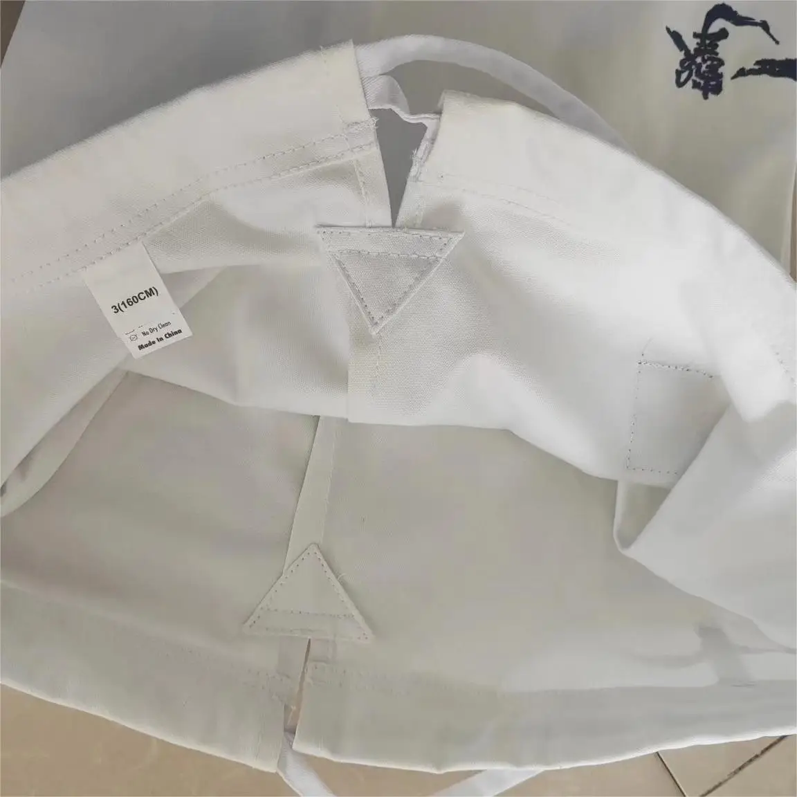 Kyokushin UniformProfessional Kyokushinkai Dobok Kimono Gi 100% Cotton Canvas Karate