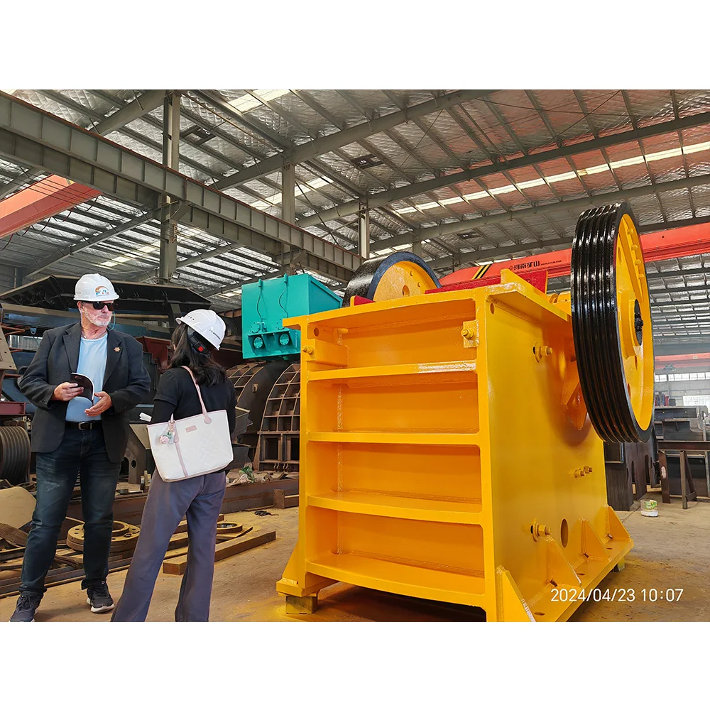 Aggregate Quarry Granite Basalt Limestone Hard Rock Crushing Plant Mining Primary Concrete Gravel Stone Crusher Line