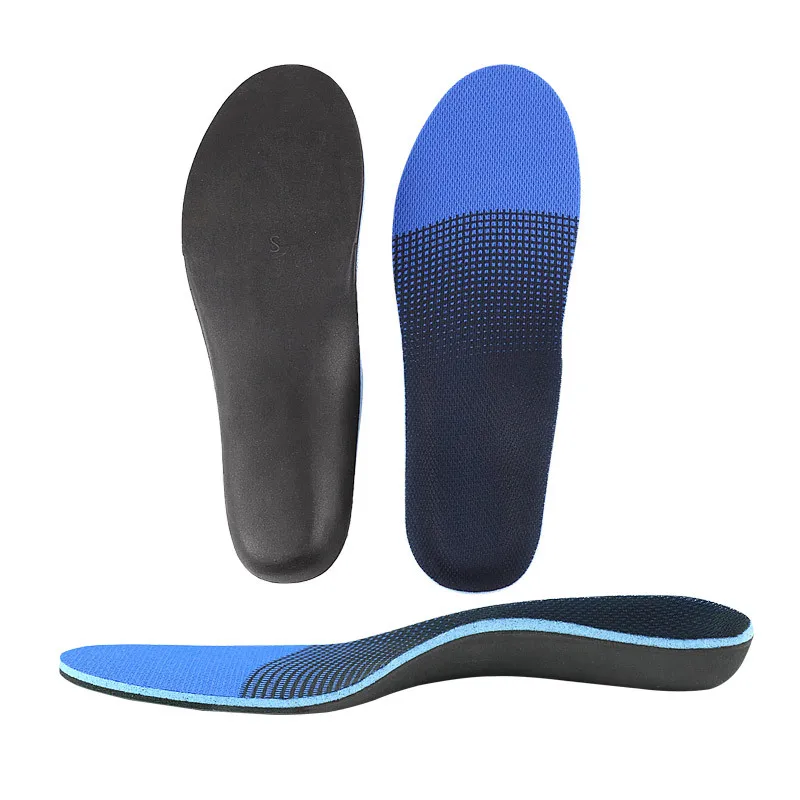 Hot Sell Full Length Custom Orthotic Pad With Arch Support Best Shock