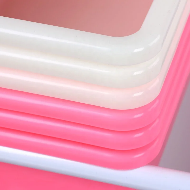 
 Детский деревянный контейнер для игрушек, ящик для хранения, органайзер, корзина  