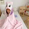 Donald duck cape pink