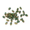 solid dark green
