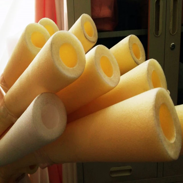 Shuangji EPE Foam Pipeline Insulation Stick Making Extrusion Machine PE Foam Pipe Machinery