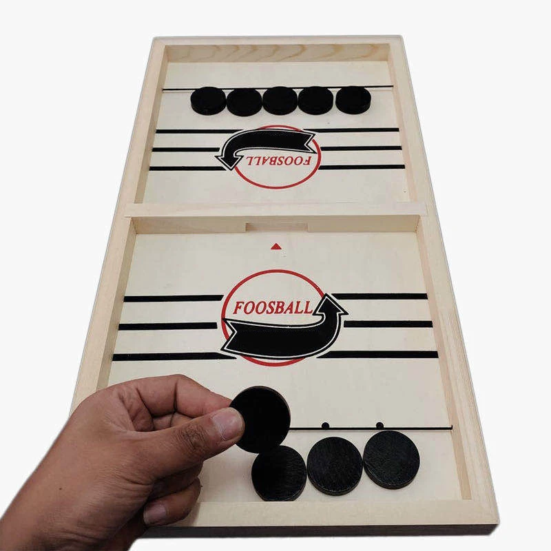 Foosball Winner Games Table Fast Sling Puck Board Game Toys For Adult Children 