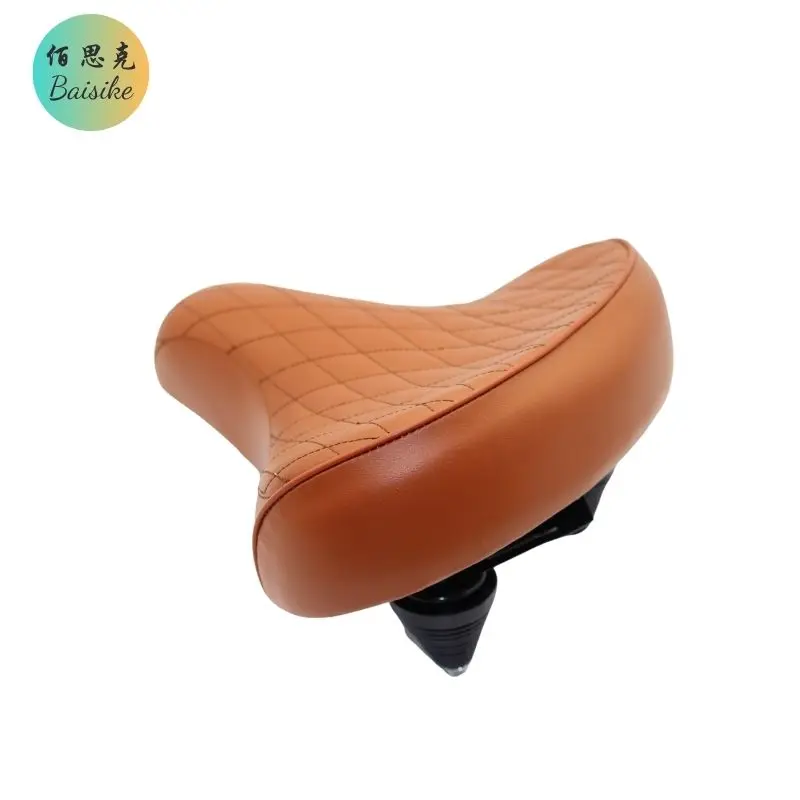 Седло Велосипедное Baisike для мужчин и женщин доступно OEM большое сиденье седло