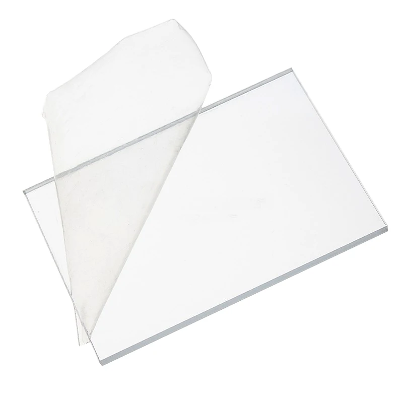 Clear Acrylic Sheet 1mm 2mm 3mm A1 A2 A3 A4 Transparent Acrylic Sheets 2mm Thick For Diy Display