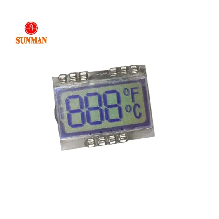custom lcd display heater quotation