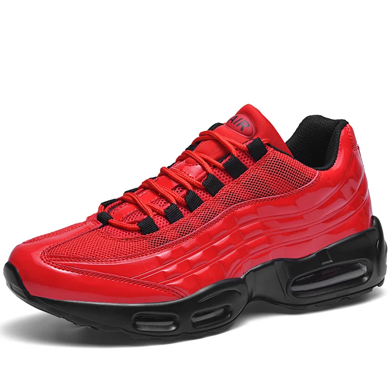 Zapatos Deportivos De Buena Calidad Para Hombre,Modelo Nuevo 2021,Marca Air  Cushion,Venta Al Por Mayor - Buy Zapatos Deportivos Causales,Cómodo  Colorido De Moda De Diseño De Lujo Acolchada Corriendo Chaussure De Aire De