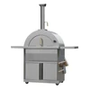 36 inch wood Fuel Pizza oven