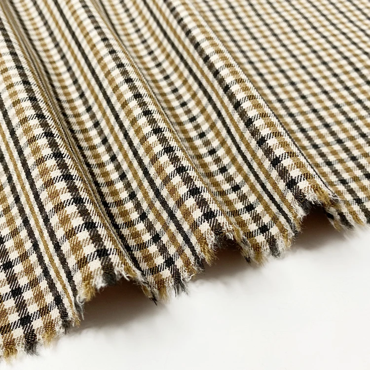 
Урожай тканые матовый защитный чехол для мобильного телефона из нейлона и спандекса, в мелкую клетку тысячелетия tecido тела бенгалина пальто куртки пиджаки для женщин ткань 