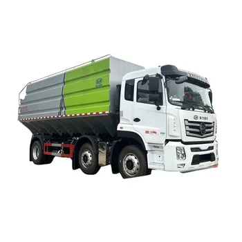 Brand New Animal Feed Truck Bulk Farm Poultry feed truck bulk feed transport truck