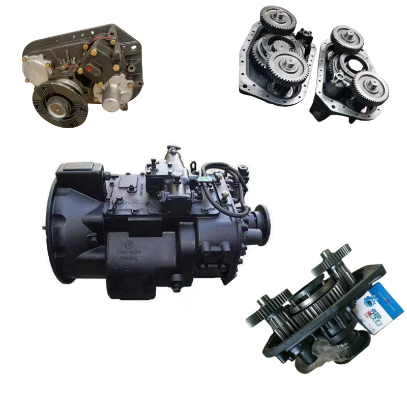 専用5/12 0時まで FAST 12JSDX240TA Gearbox for SHACMAN X3000 - Reliable