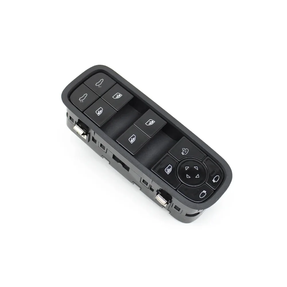 AIRSBOGE Master Power Window Switch – For Porsche Panamera 2017-2020, 971-959-858-C-HUO