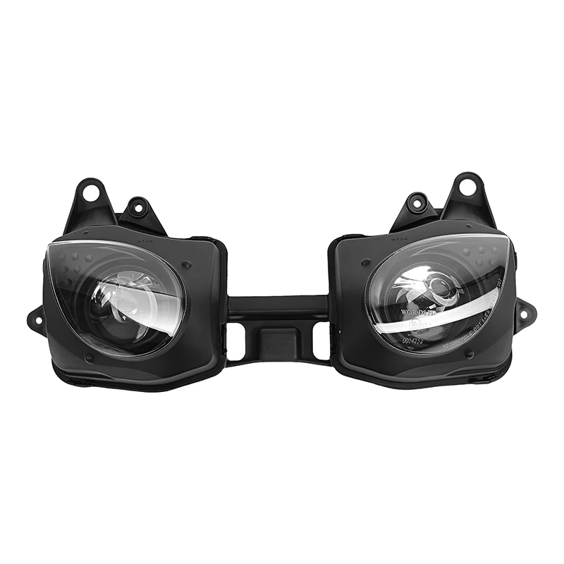 TCMT Motorcycle Headlight Fit for Kawasaki Ninja ZX-6R 2007-2008