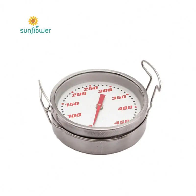 wood stove thermometer pipe  Chongqing Sunflower Instrument Co.,Ltd