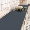 Dailan Mocha Waterproof and Oil-proof Stove Mat