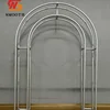 Metal arch
