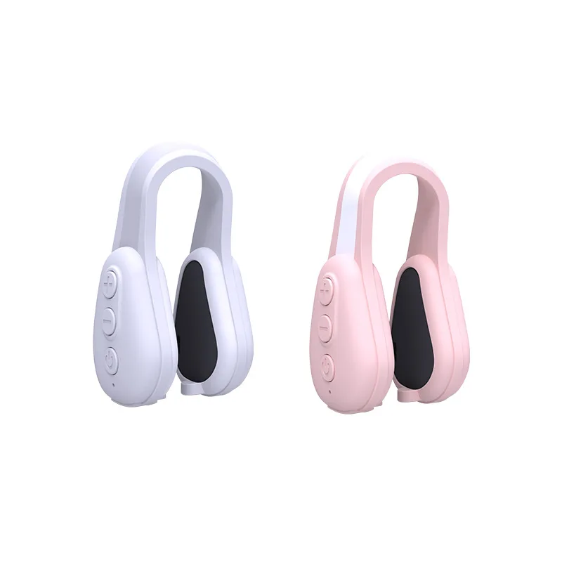 EMS Nose Shaper Electric Nose up Lifting Clip Bridge Straightener Corrector Beauty Device with Musical Function for Face
