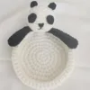 Black and white panda