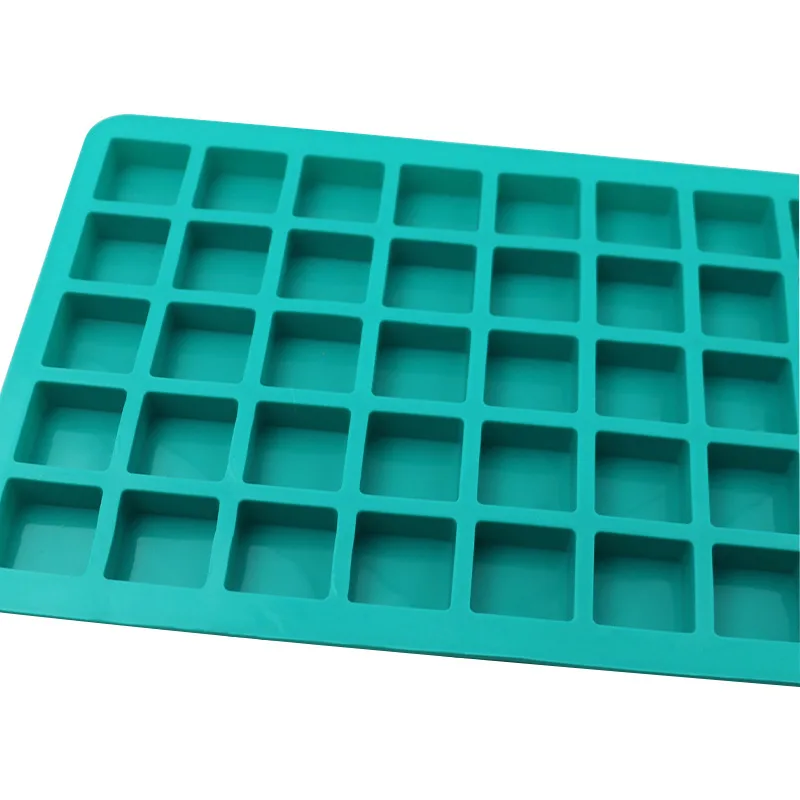 O'Creme Rectangle Caramel Candy Silicone Mold