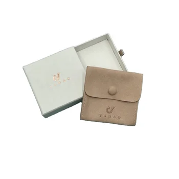 Popular good sell jewelry online store small drawer box earring accessory gift packaging