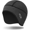 Dark gray, round hole style