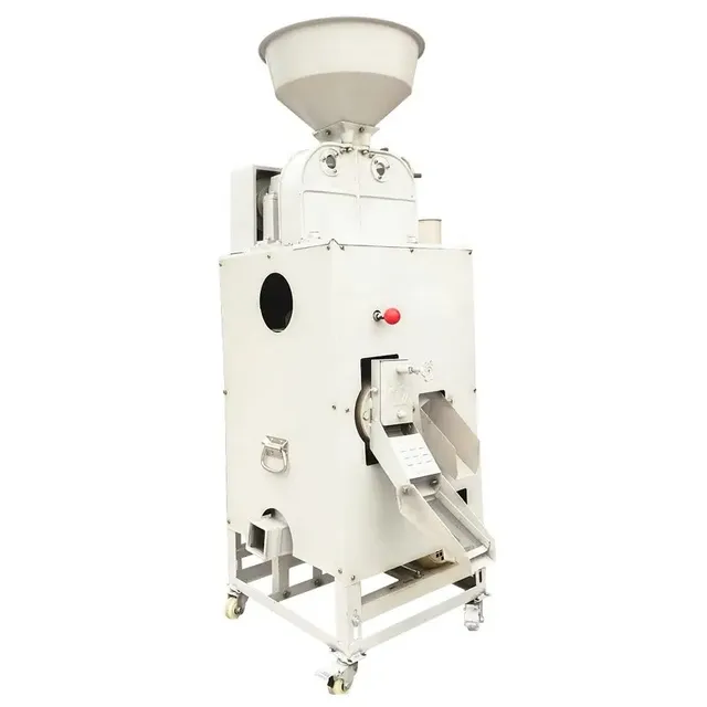 Hot Sale PY200 Portable Rice Mill Machine Mini Automatic Combined Rice Mill