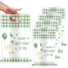 Bolsa de regalo 10 piezas - Ganso tonto verde