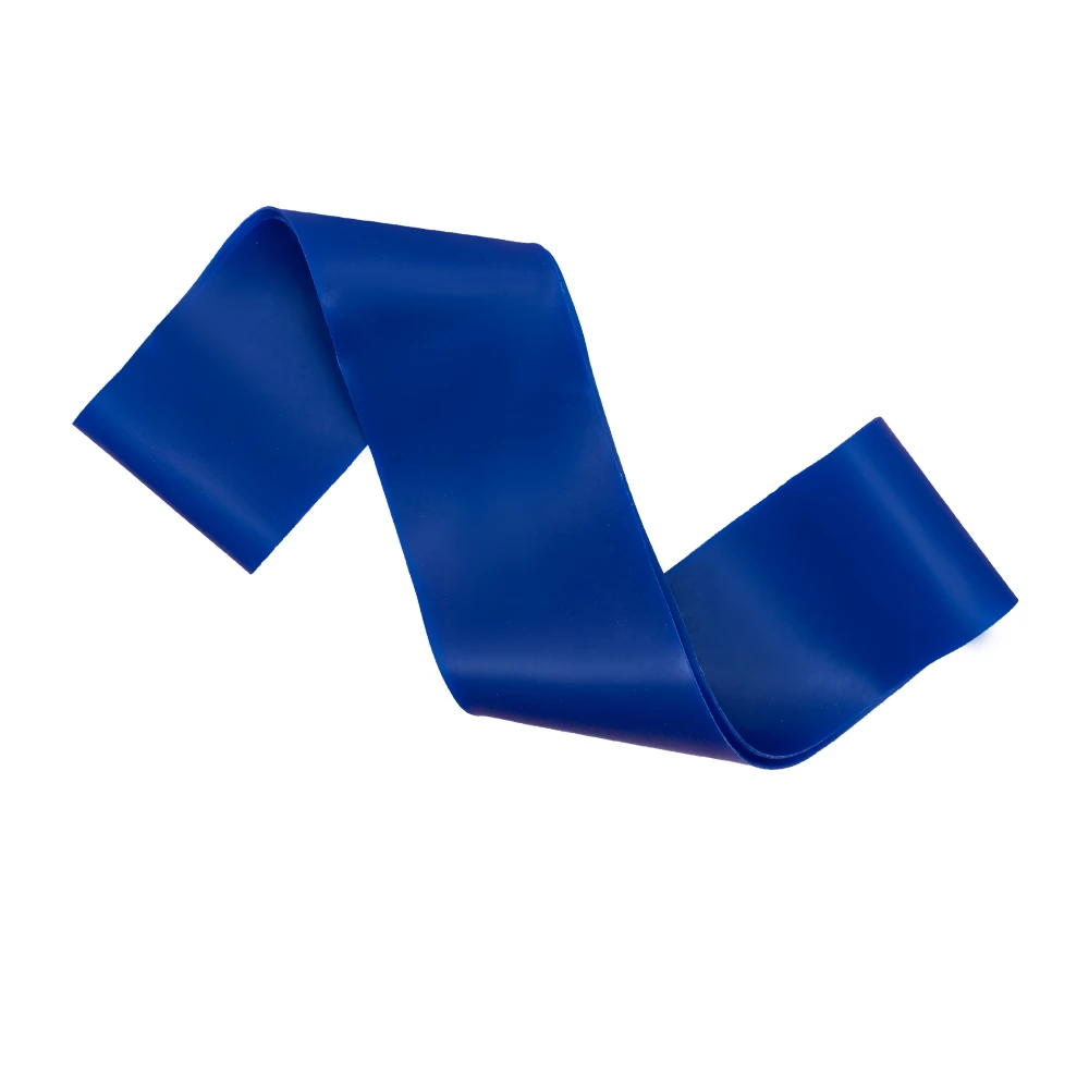 Custom Logo Elastic Stretch Latex Exercise Bands Fitness Fitness Bands Resistance Set