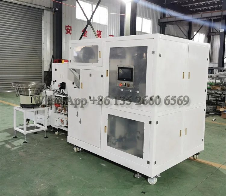 Lions Mane Mushroom Substrate Bagging Inoculation Stick Inserting Machine Mushroom Growing Bag Filling Machine