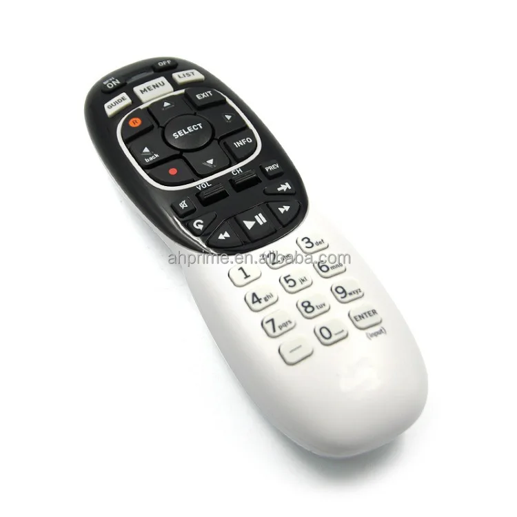 urc remote control direct tv down