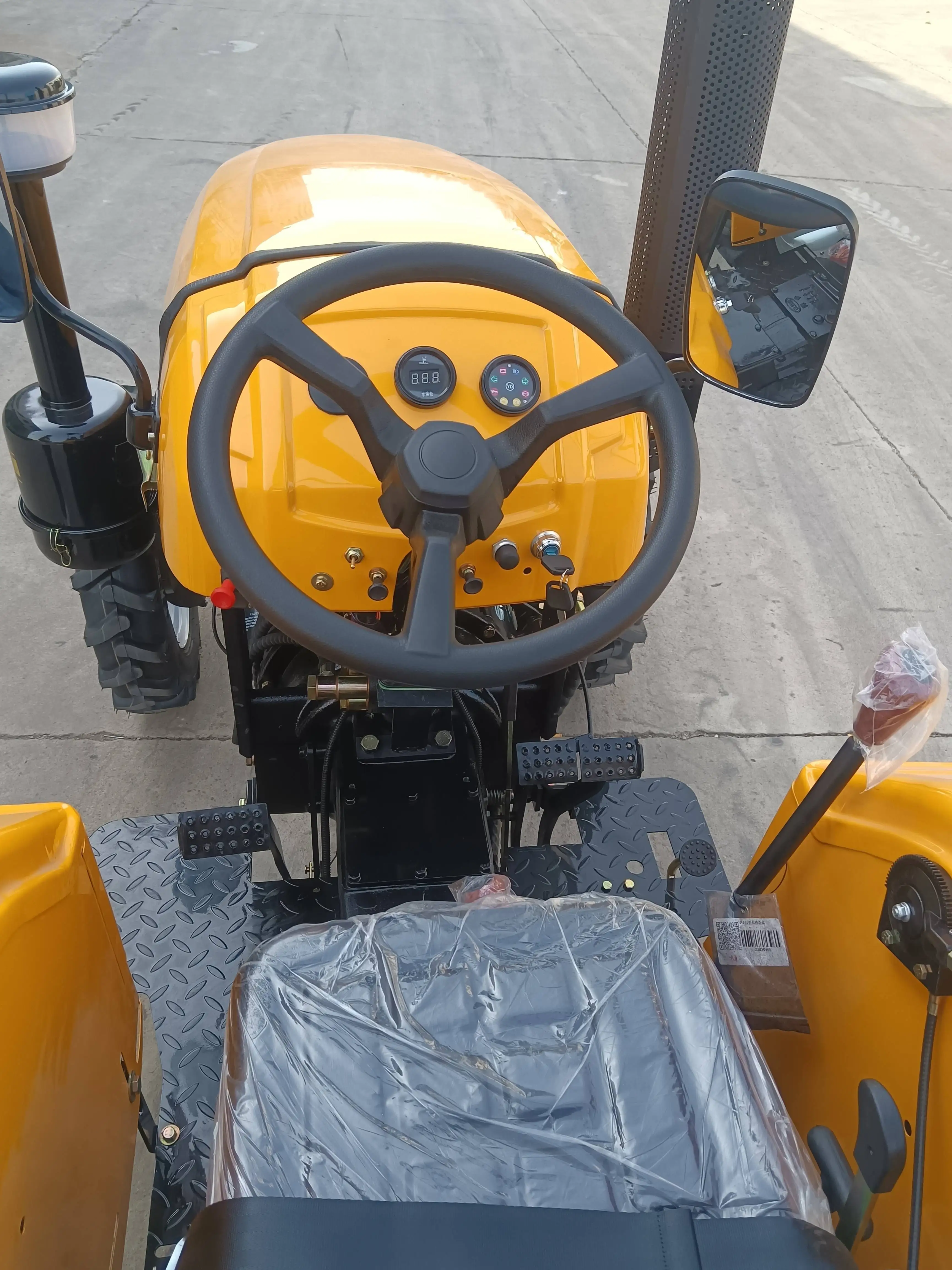 25 Horsepower Agricultural Wheeled Tractors,Factory Sells High Quality