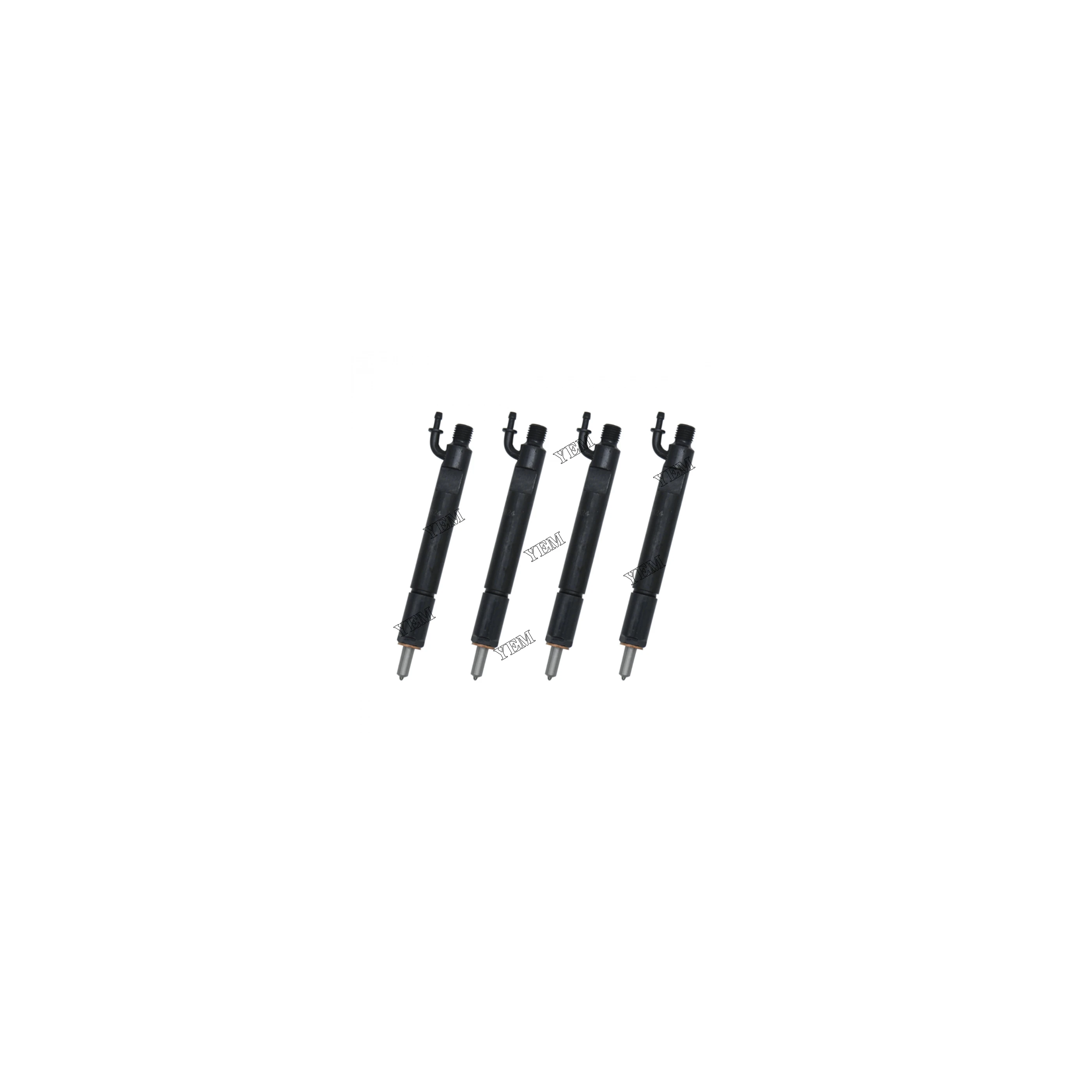 4pcs/lot Fuel Injector 04178023 for Deutz Engine 1011 2011 for Bosch 0432191624 Engine Parts Manufacturer
