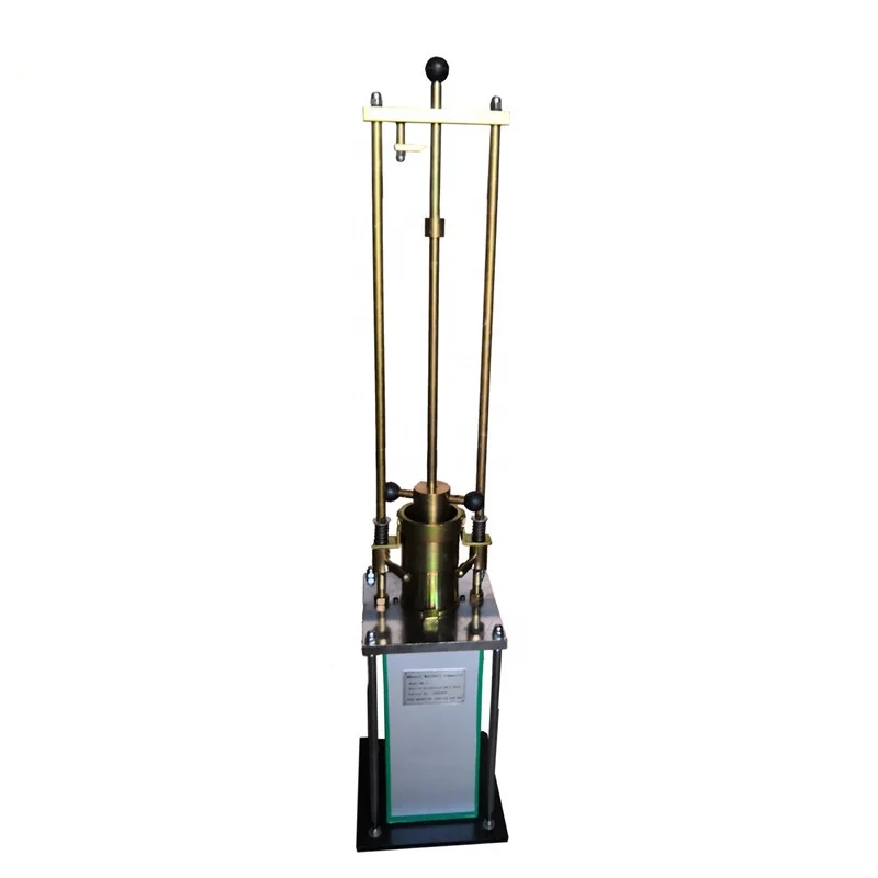 Marshall Compactor Hand-Operated marshall Compactor Hammer for Moulds