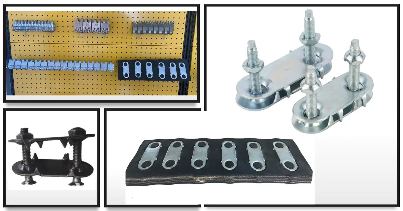 Conveyor Belt Splice Conveyor Belt Splice Belt Fastener For Sale Buy