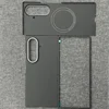 Black 600D-big hole with metal frame