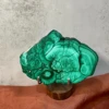 malachite slab 200g/pc without base