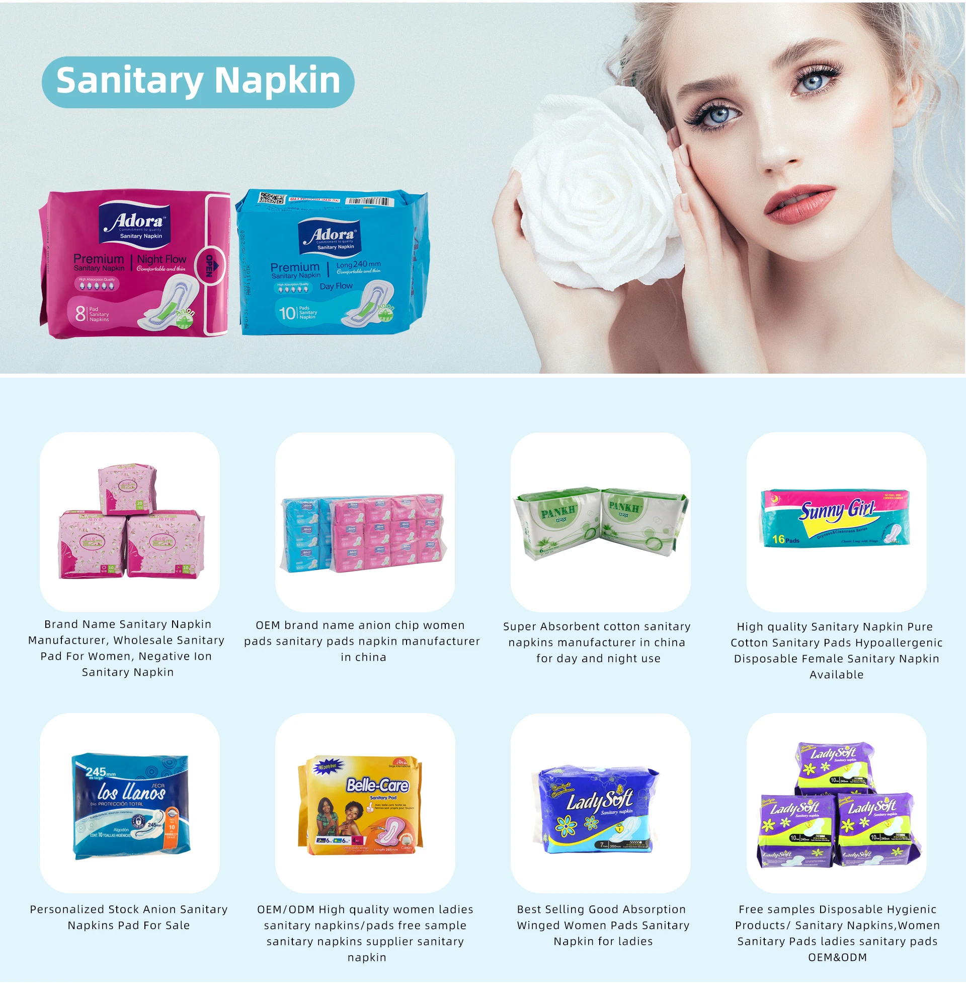 Quanzhou Apex Hygiene Products Co., Ltd. - Baby Diaper, Adult Diaper