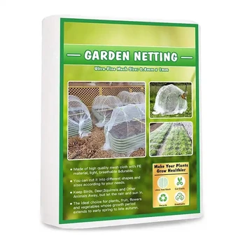 100% pe UV greenhouse anti insect net for plant agriculture net Anti-insect net