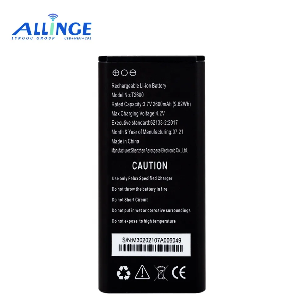 ALLINGE SDS1672 Unlocked Cheap Mini Wireless Router Mobile 4G Lte Wifi Hotspot With SIM Card Slot and SD Card