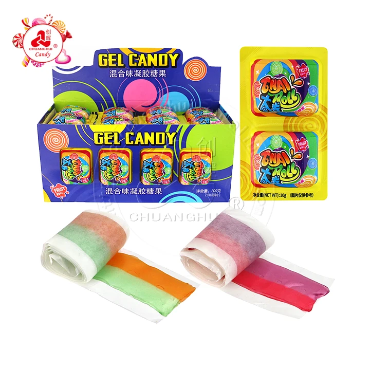 Gel Candy