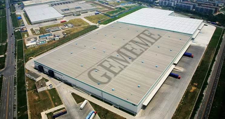 Changchun Hongli Paper Co., Ltd. 1
