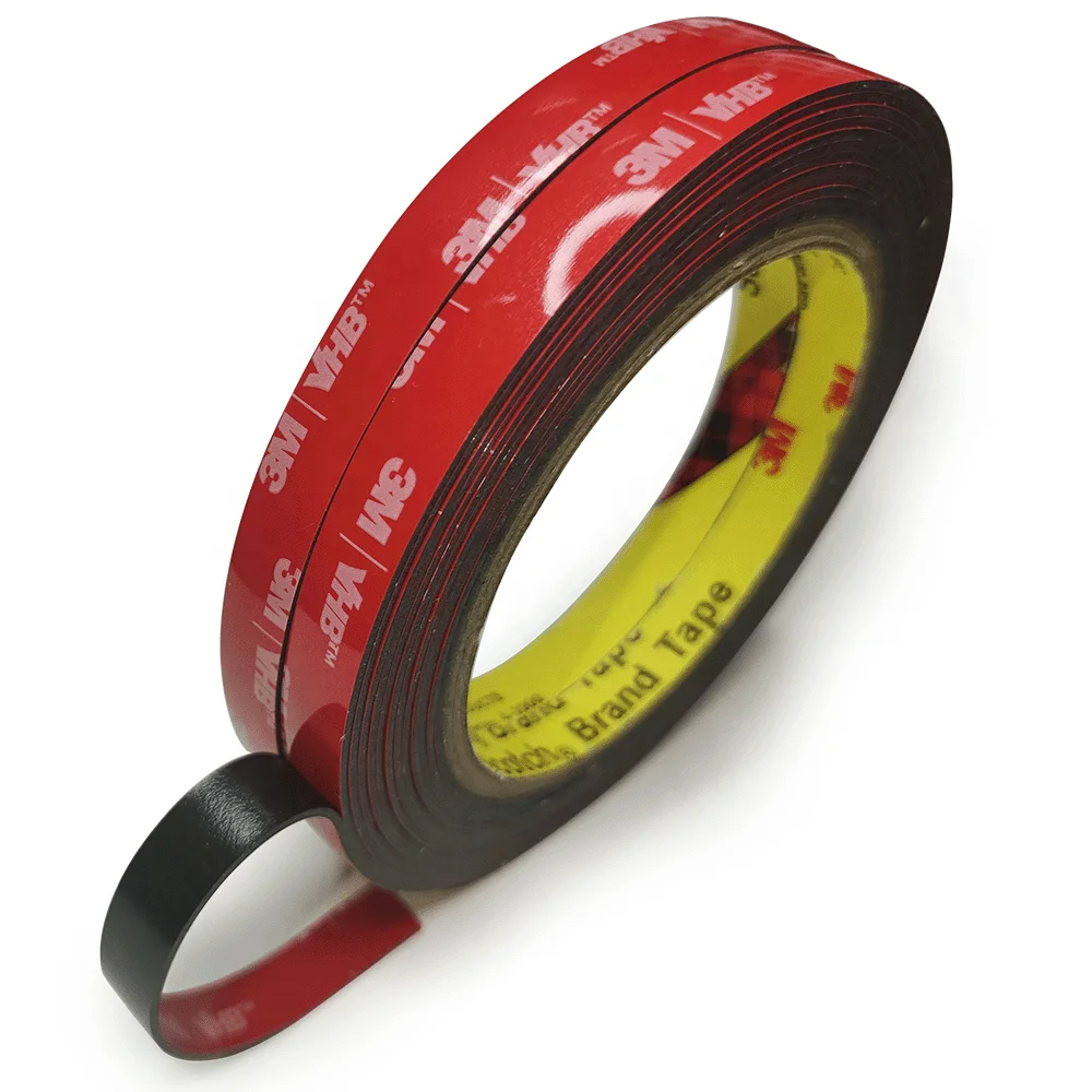 Furndiy Double Sided Heavy Duty Mounting Tape, Indoor \u0026 Outdoor Waterp, image size:1000x1000