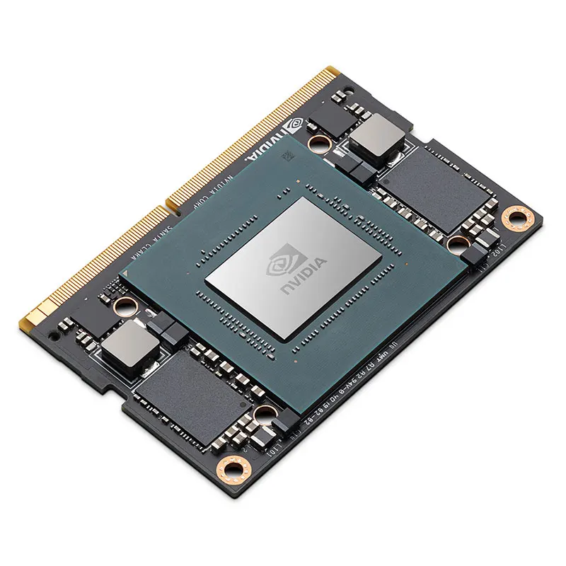 Jetson Xavier NX 開発者キット【ほぼ新品】 組み込み/エッジ システム用の Jetson Xavier NX | NVIDIA